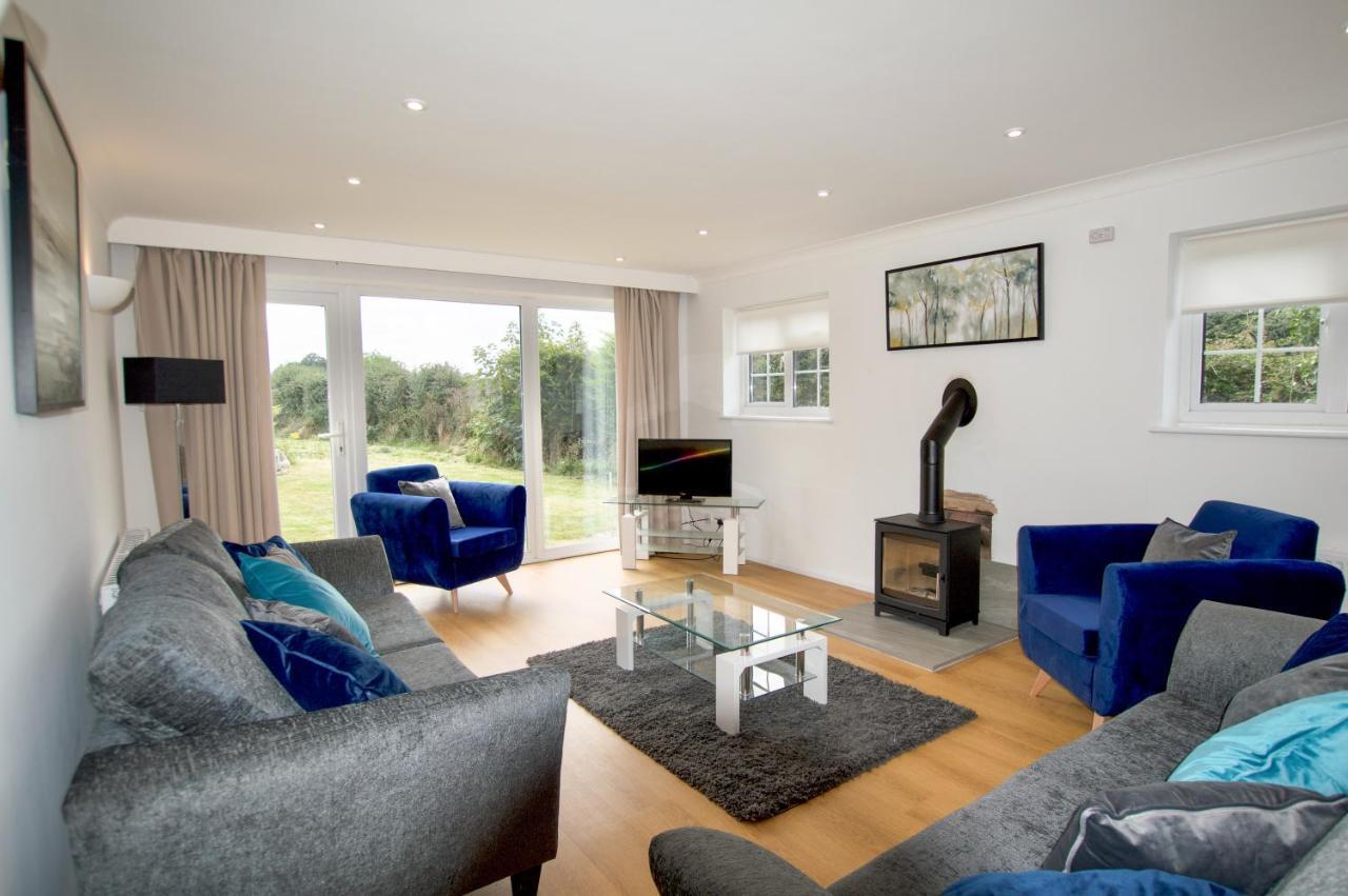 Spacious 5 Bed In The Countryside, Close To Frinton-On-Sea Kirby Cross Dış mekan fotoğraf