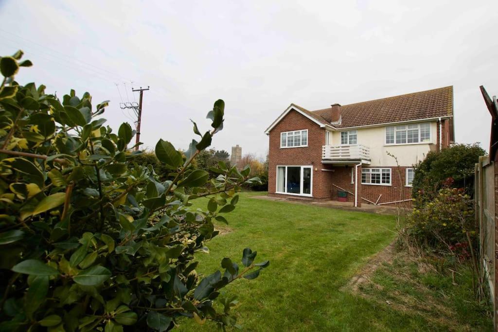Spacious 5 Bed In The Countryside, Close To Frinton-On-Sea Kirby Cross Dış mekan fotoğraf
