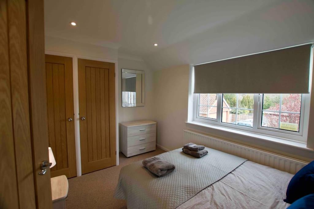 Spacious 5 Bed In The Countryside, Close To Frinton-On-Sea Kirby Cross Dış mekan fotoğraf