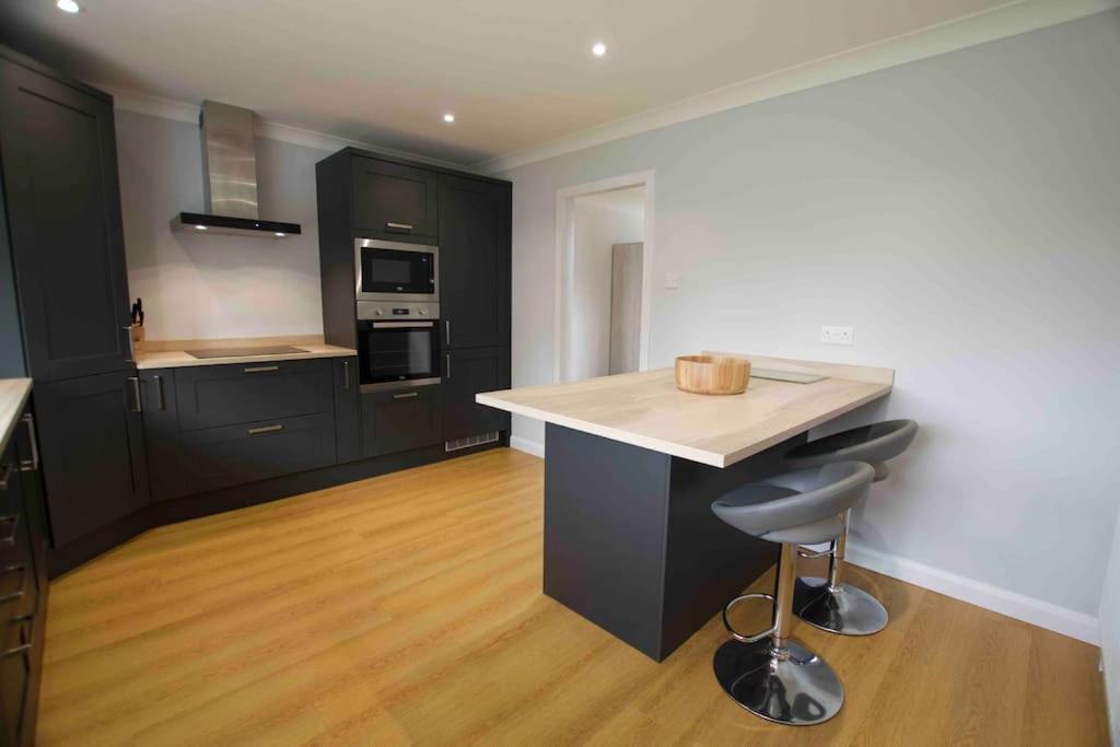 Spacious 5 Bed In The Countryside, Close To Frinton-On-Sea Kirby Cross Dış mekan fotoğraf