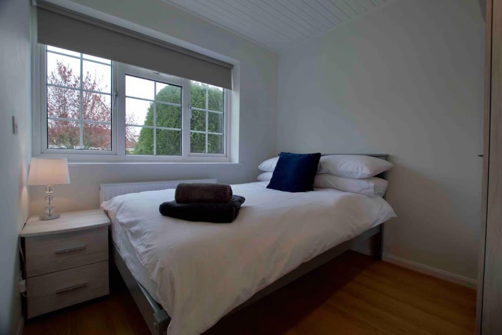 Spacious 5 Bed In The Countryside, Close To Frinton-On-Sea Kirby Cross Dış mekan fotoğraf