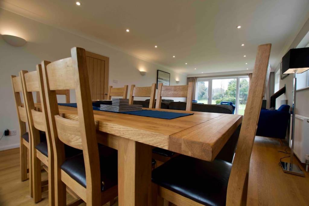 Spacious 5 Bed In The Countryside, Close To Frinton-On-Sea Kirby Cross Dış mekan fotoğraf
