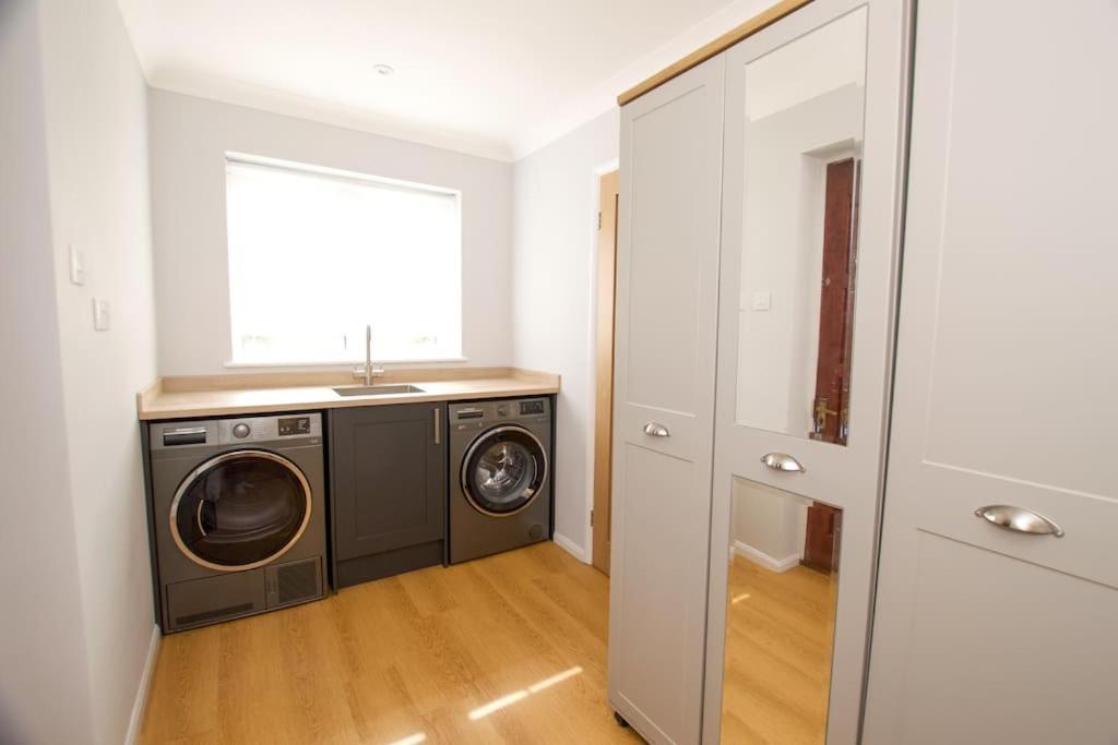 Spacious 5 Bed In The Countryside, Close To Frinton-On-Sea Kirby Cross Dış mekan fotoğraf