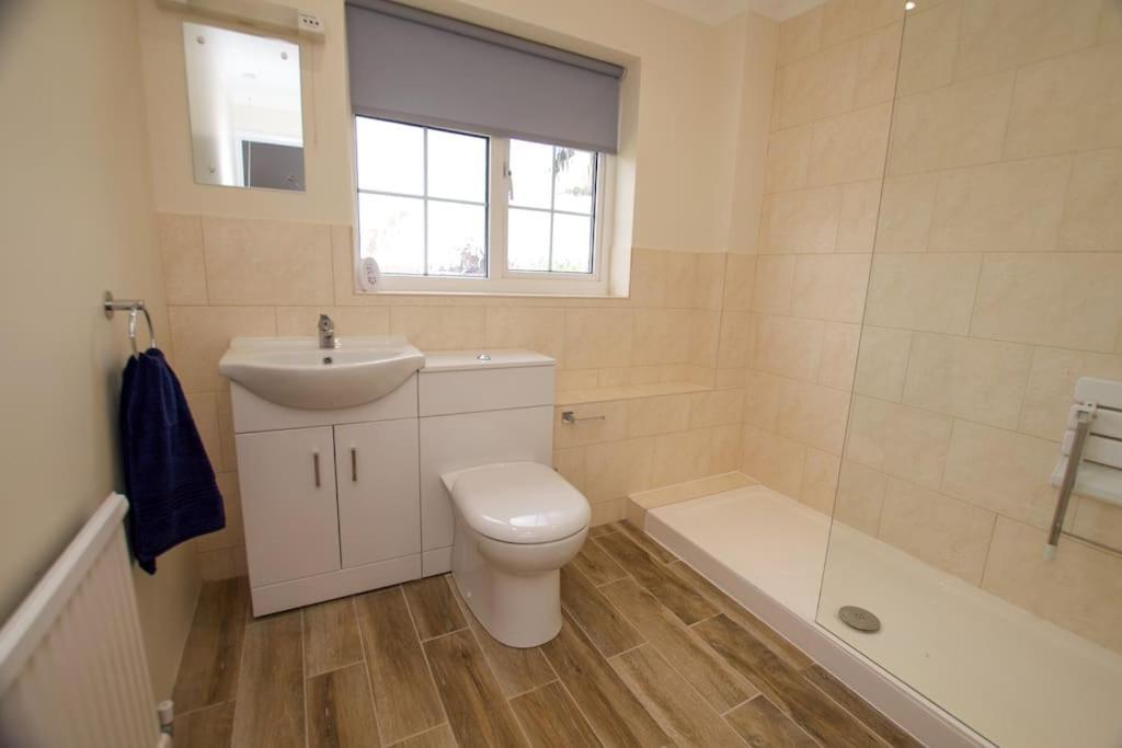 Spacious 5 Bed In The Countryside, Close To Frinton-On-Sea Kirby Cross Dış mekan fotoğraf