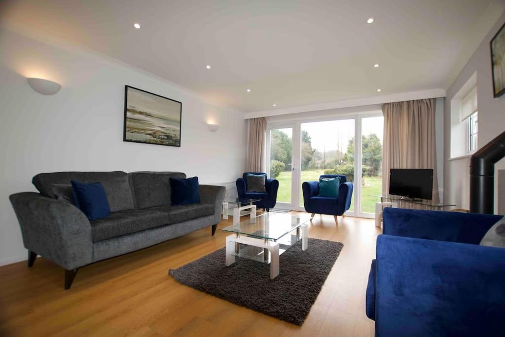 Spacious 5 Bed In The Countryside, Close To Frinton-On-Sea Kirby Cross Dış mekan fotoğraf